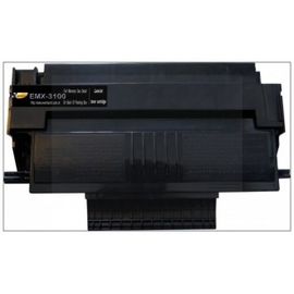 Cartouche de toner noire de Xerox de la couleur 3100 pour Xerox Phaser 3100MFP