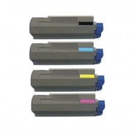 Toner compatible tout neuf de couleur pour OKI C610 C710 C830 C831 C841 C822 C823
