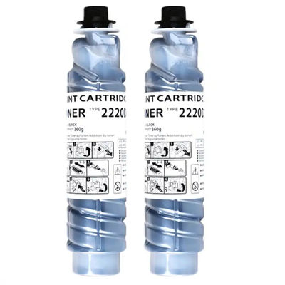 R2220D pour cartouche de tonique Ricoh - Compatible avec les imprimantes Ricoh