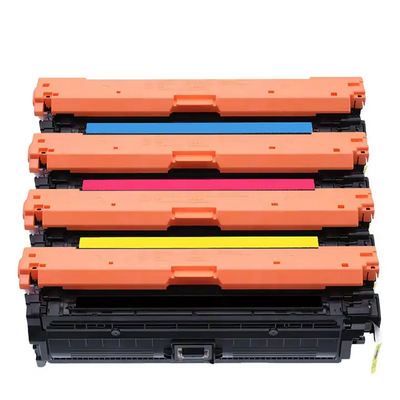 Cartouche de toner 657X CF470X 471X 472X 473X Compatible pour H P Color LaserJet M681 M682