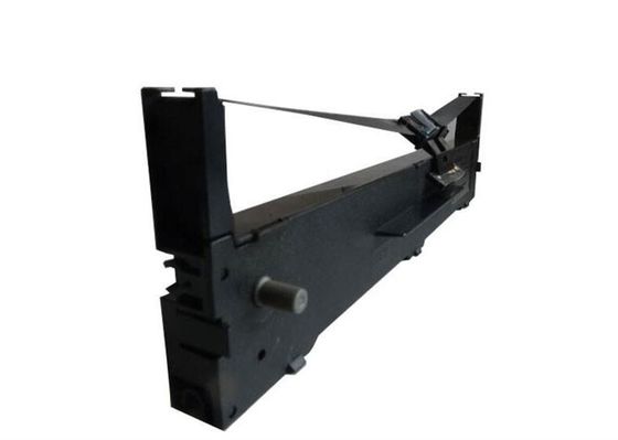 Ruban d'imprimante à matrice de points compatible avec Epson FX890 LQ590 LQ590K couleur noire largeur 12,7 mm options de longueur multiples pour l'impression