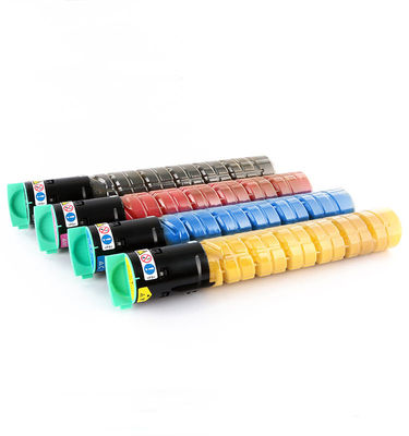 Cartouche de tonique Ricoh Adaptée pour les imprimantes MPC2050 2550 Offrant des options de couleur noire Cyan Magenta Jaune Haute capacité
