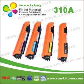 Cartouche de toner toute neuve de couleur de 310A 311A 312A 313A  pour CP1025 CP1025NW