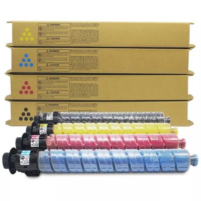 ISO9001 9500 pages Cartouches de tonique pour imprimante Ricoh Pour MP C2504 2004