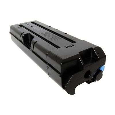 Cartouche de toner Kyocera TK 6705 noir compatible pour TASKalfa 6500i 6501i 8000i 8001i avec un rendement de 70000 pages et contrôle