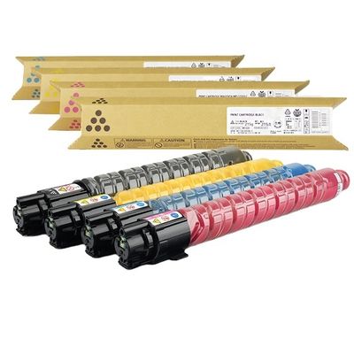 Cartouche de tonique Ricoh offrant une couleur constante et un approvisionnement en tonique durable pour les modèles d'imprimantes de la série Ricoh IMC300 400