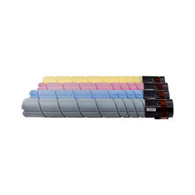 Cartouches de toner Minolta pour Bizhub C454 C554 Noir Cyan Jaune Magenta Couleurs avec un taux de défaut inférieur à un pour cent