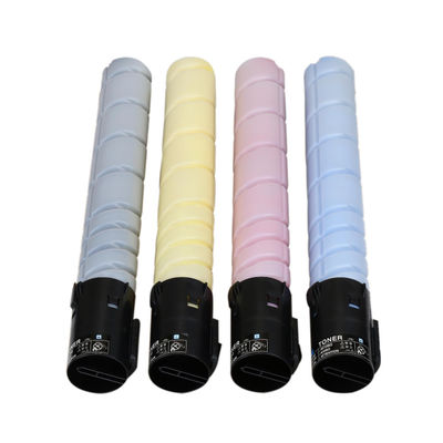 Cartouches de toner Konica Minolta entièrement compatibles pour Bizhub C220 C280 C360 Noir Cyan Jaune Magenta Toner Couleur