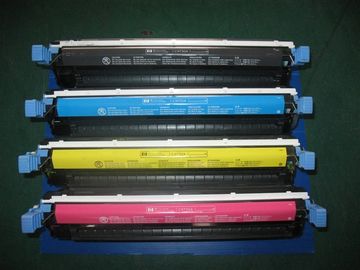 cartouche de toner de la couleur 645A C9730A 9731A 9732A 9733A utilisée pour HP LaserJet 5500