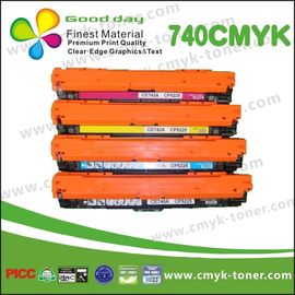 307A CE740A pour la cartouche de toner de couleur de  pour l'usage dans  LaserJet CP5220 5225