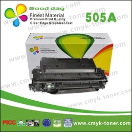 CE505A 05A Cartouche tonique utilisée pour le laserjet HP P2035 série P2055 Noir