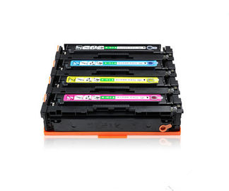 201A Cartouches de tonique pour HP CF400A 401A 402A 403A Couleur utilisée pour HP M252D M277