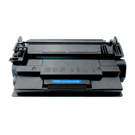 Cartouche de toner CF287A 287A 87A utilisée pour le noir de  LaserJet M506 MFP M527