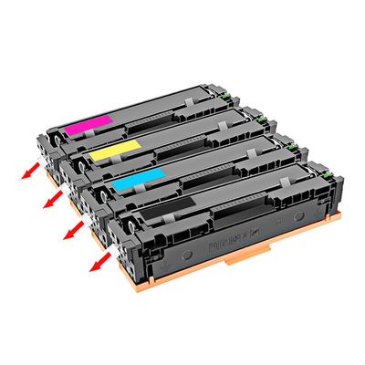 Cartouche de toner de W2030A 2031A 2032A 2033A  415A pour la couleur LaserJet M479 M454