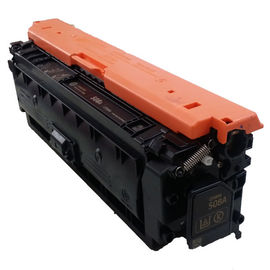Cartouches de toner 508A CF360A 361A 362A 363A utilisées pour la couleur LaserJet de  M552 M553