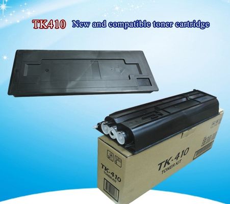 Cartouche de toner Kyocera TK410 Compatible Noir pour Kyocera KM1620 1650 2020 2050 avec un rendement de 15000 pages