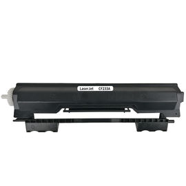Cartouche de toner CF233A 33A utilisée pour le noir de  LaserJet ultra M106w M134 M134fn