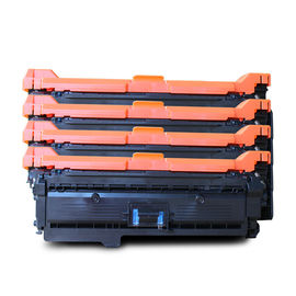 508A Cartouches de toner de couleur CF360A 361A 362A 363A Utilisées pour le laserjet HP M553 M552