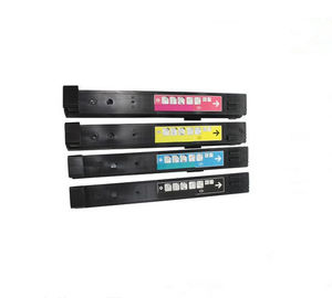 cartouches du toner 826A CF310A CF311A CF312A CF313A utilisées pour la couleur M855dn M855xh de