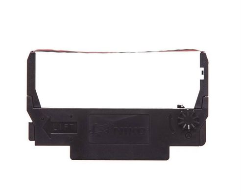 Ruban d'imprimante dot matrix compatible avec Epson ERC30 34 38 127 mm largeur 45 mètres longueur options d'impression de couleurs multiples