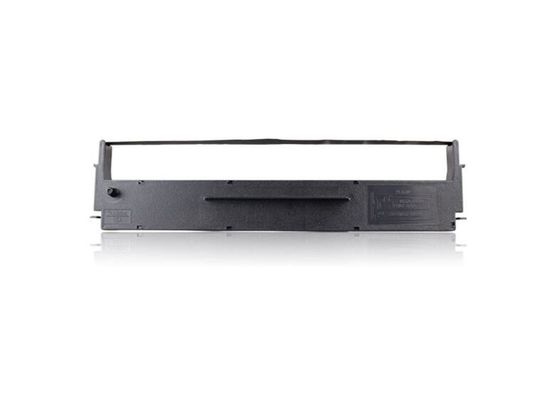 Ruban d'imprimante matricielle haute capacité conçu pour Epson LQ300 LQ800 avec une durée de vie d'impression de 250 000 mètres et une cartouche ABS pour la durabilité
