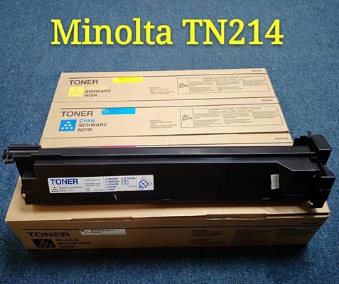 Cartouches de toner Konica Minolta pour Bizhub C7721 C7720 C200 C253 C353 C210 avec garantie de 18 mois et contrôle
