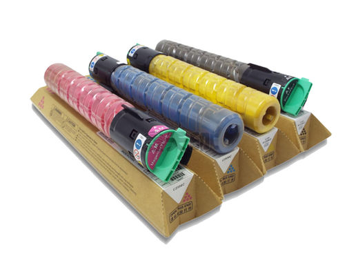 Cartouche de tonique Ricoh Adaptée pour les imprimantes MPC2050 2550 Offrant des options de couleur noire Cyan Magenta Jaune Haute capacité