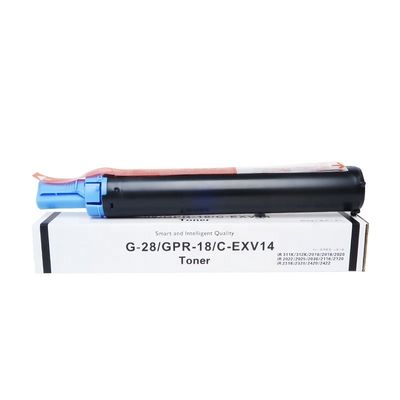 Cartouche de toner Canon testée et certifiée ISO SGS MSDS pour imprimantes Canon IR2016 IR2018 IR2020 IR2022 IR2025 IR2030 IR2116 IR2120