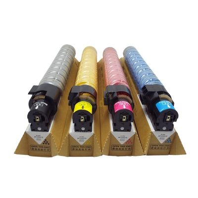 Cartouche de tonifiant certifiée ISO9001/ISO14001 pour Ricoh MP C3001 C3501 Lanier LD630C LD635C Savin C9130