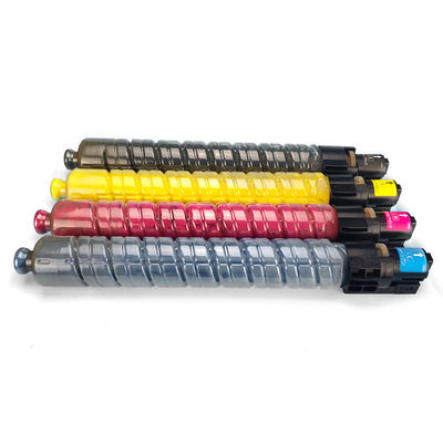 Cartouche tonique Ricoh Adaptée à Ricoh MP C4501 5501 avec faible taux de déchets et une sortie de page de rendement élevé pour l'impression de bureau