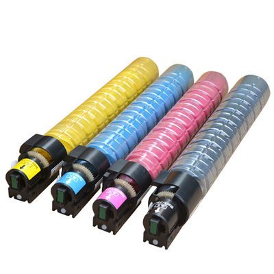 Cartouche tonique Ricoh Adaptée à Ricoh MP C4501 5501 avec faible taux de déchets et une sortie de page de rendement élevé pour l'impression de bureau