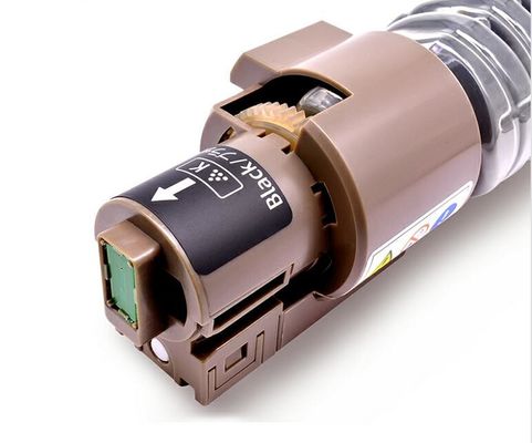 Cartouche de toner Ricoh conçue pour les imprimantes SPC810 811, offrant une capacité de toner complète et une puce avec des matières premières de qualité AAA