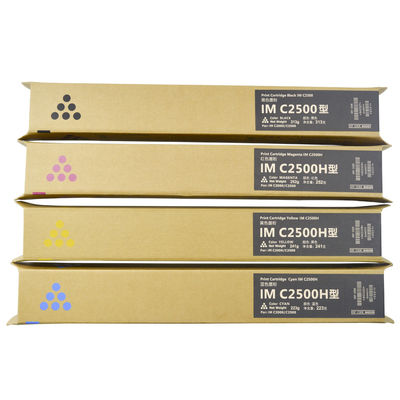Cartouche tonique Ricoh compatible avec la série IMC2000 2500 3000 3500 4500 6000 offrant un rendement de page et une impression uniforme