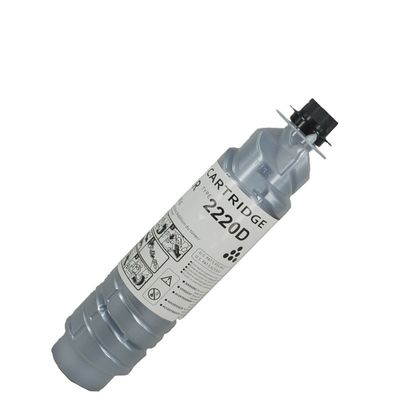 Cartouche tonique compatible Ricoh pour l'AFICIO 2220D 2120D 1022 1027 1032 2022 2027 2032 3025 3030 MP2510 2550 3353