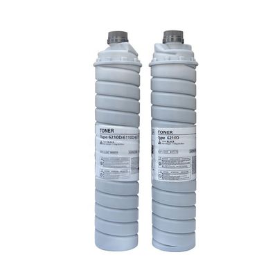 Cartouche tonique compatible 6210d Pour les imprimantes Ricoh Aficio 1060 2075 1075 051 2060 2075 7500 7502 7503 8000 8001 6210D