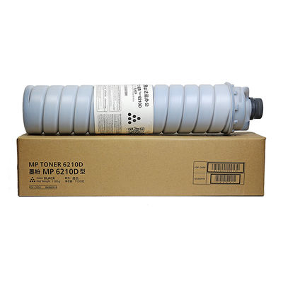 Cartouche tonique compatible 6210d Pour les imprimantes Ricoh Aficio 1060 2075 1075 051 2060 2075 7500 7502 7503 8000 8001 6210D