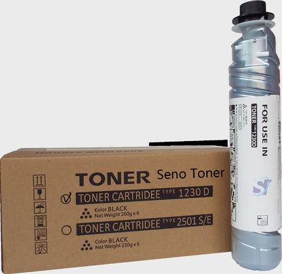 Cartouche de toner noir 1230D pour l'imprimante Ricoh AF2015/2016/2018/2020 avec un taux de défaut inférieur à 0,7%
