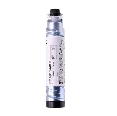 Nouvelle cartouche de toner noir compatible 1220D 1140D pour l'imprimante Ricoh Aficio 1015 1018 avec emballage personnalisé