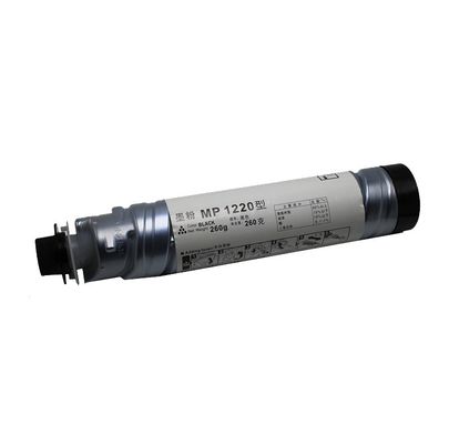 Nouvelle cartouche de toner noir compatible 1220D 1140D pour l'imprimante Ricoh Aficio 1015 1018 avec emballage personnalisé