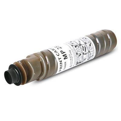 Commande d'échantillon disponible pour le test de la cartouche de toner noir Ricoh MP2501C pour la photocopieuse MP2014 MP2001 MP2501