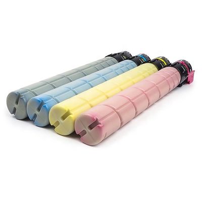 Cartouches de toner Minolta Compatible avec Konica Minolta Bizhub C250I 330I 360I Résultat de page élevé Noir Cyan Jaune Magenta