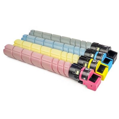 Cartouches de toner Minolta Compatible avec Konica Minolta Bizhub C250I 330I 360I Résultat de page élevé Noir Cyan Jaune Magenta