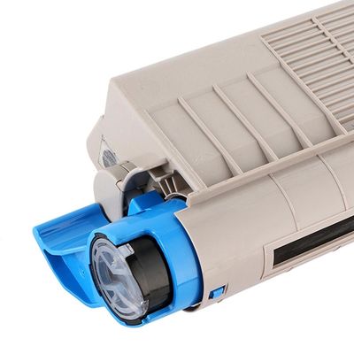 Cartouche de toner professionnelle OKI pour imprimante OKIDATA C710 compatible avec les modèles OEM 43866108 7 6 et 5 en plusieurs couleurs