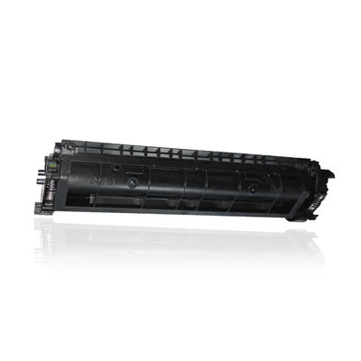 Cartouche de toner noir 17A CF217A Compatible pour LaserJet M102a M102w M130a avec puce et capacité d'impression de 1600 pages