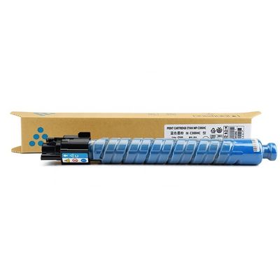 Cartouche tonique Ricoh certifiée ISO9001/ISO14001 pour le système IMC300 400