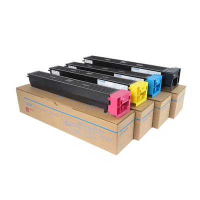 Cartouches de toner Minolta pour Bizhub C451 C550 C650 Offrant un Noir, Cyan, Jaune et Magenta entièrement compatibles avec une livraison rapide