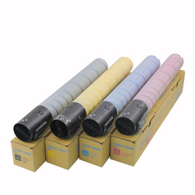 Cartouche de tonique TN-223 pour Konica Minolta Bizhub C226/256/266/C7222/C7226 avec 1,53 degré noir et taux de déchets de tonique de 4%