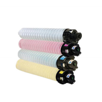 Cartouche de toner Ricoh OEM C900 Noir Cyan Jaune Magenta pour copieur Ricoh Pro C900 C901 C720 Toner complet et puce testés