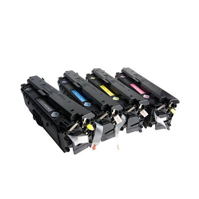Cartouche de toner d'imprimante CF360A AAA BK 6000 pages pour M552DN Laserjet