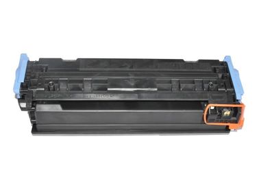 124A Q6000A Cartouches de toner de couleur utilisées pour le laserjet HP 1600 2600N 2605DN CM1015 CM1017